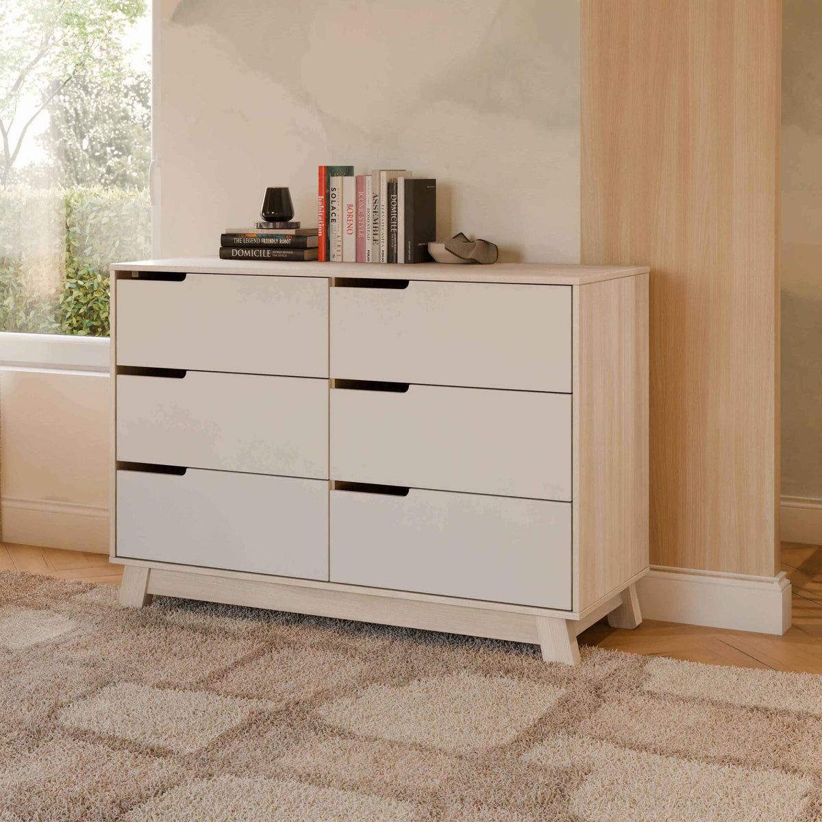 Babyletto Hudson 6-Drawer Double Dresser
