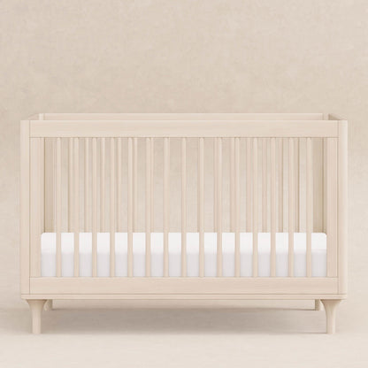 Babyletto Lolly 3-in-1 Convertible Crib with Toddler Bed Conversion Kit