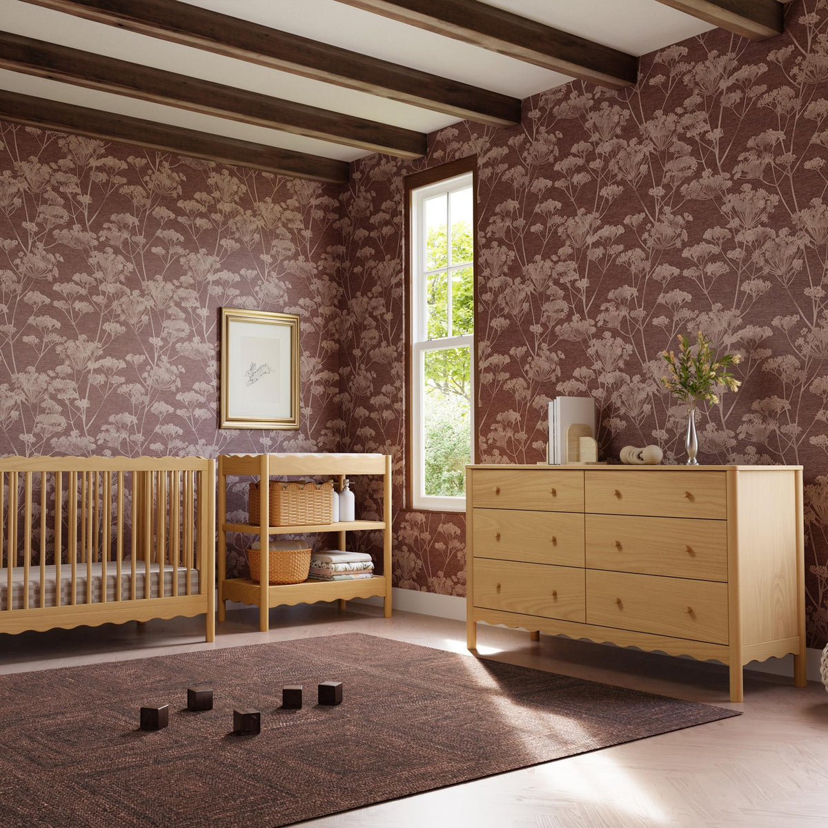 Babyletto Swell 6-Drawer Dresser