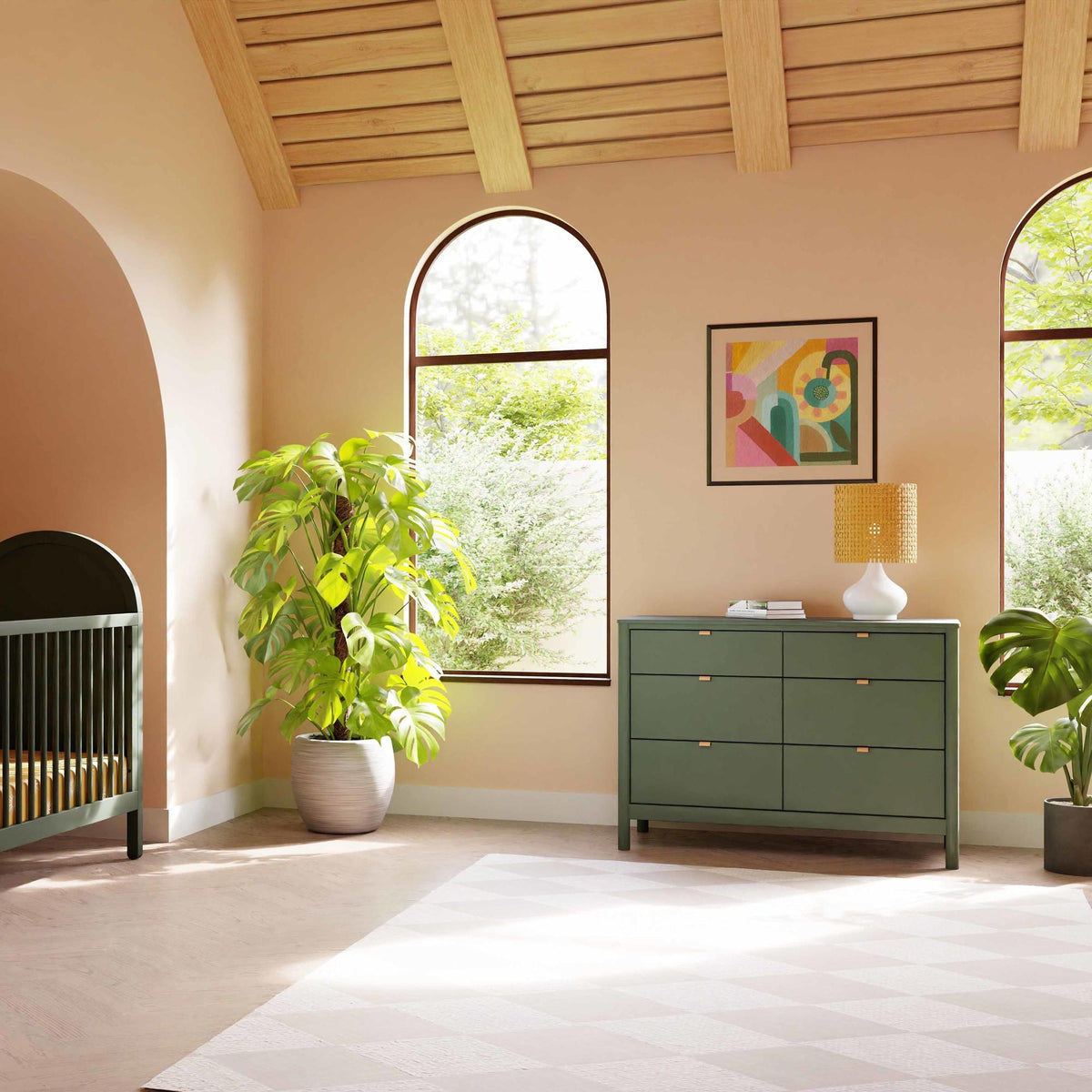 Babyletto Bondi 6-Drawer Dresser