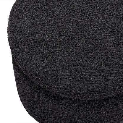 Babyletto Enoki Storage Ottoman in Boucle