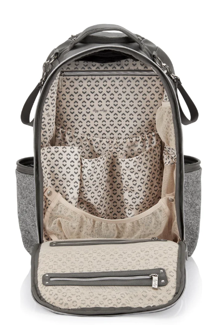 Grayson Boss Plus™ Backpack Diaper Bag