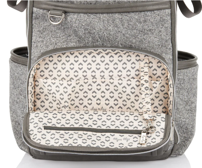 Grayson Boss Plus™ Backpack Diaper Bag