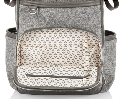 Grayson Boss Plus™ Backpack Diaper Bag