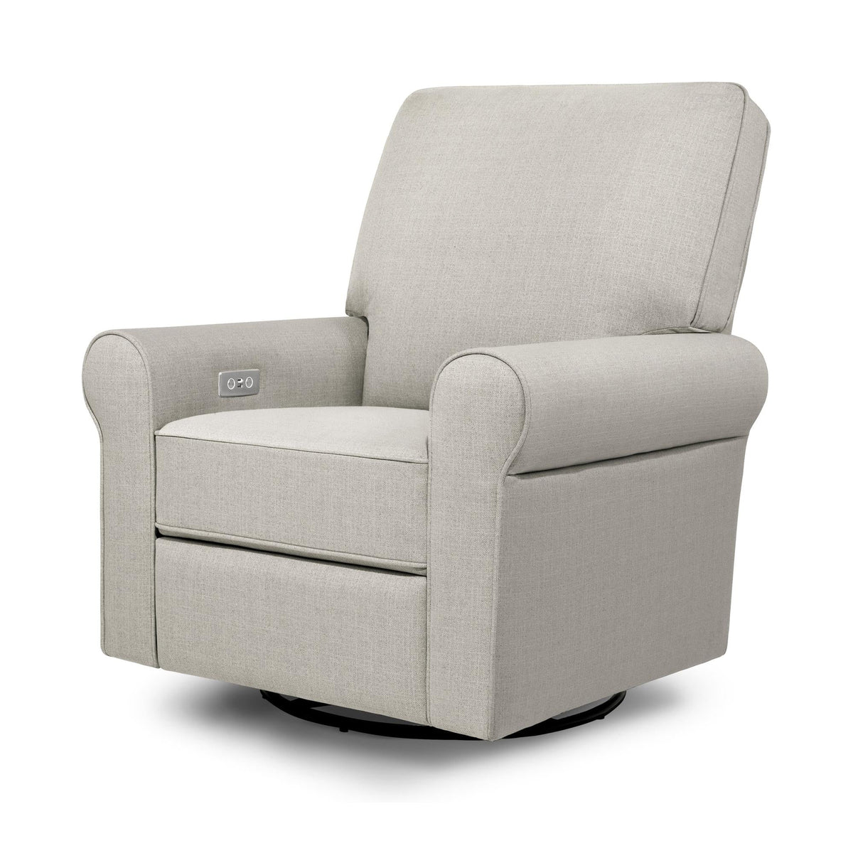 Monogram by Namesake Monroe Power Recliner & Swivel Glider