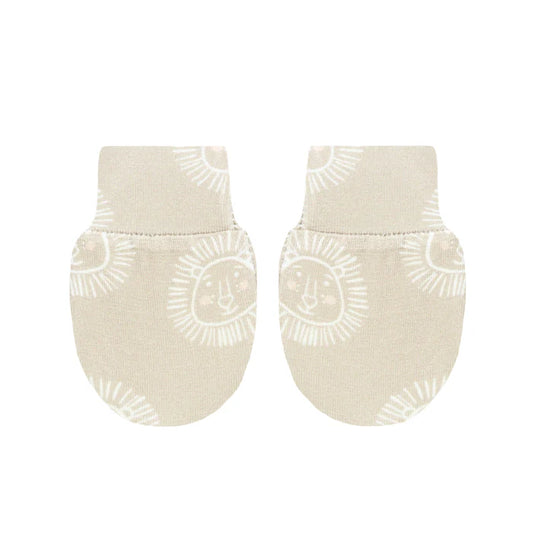 Linus No Scratch Mittens