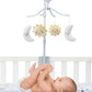 Little Star Celestial Musical Baby Crib Mobile Soother Toy