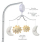 Little Star Celestial Musical Baby Crib Mobile Soother Toy