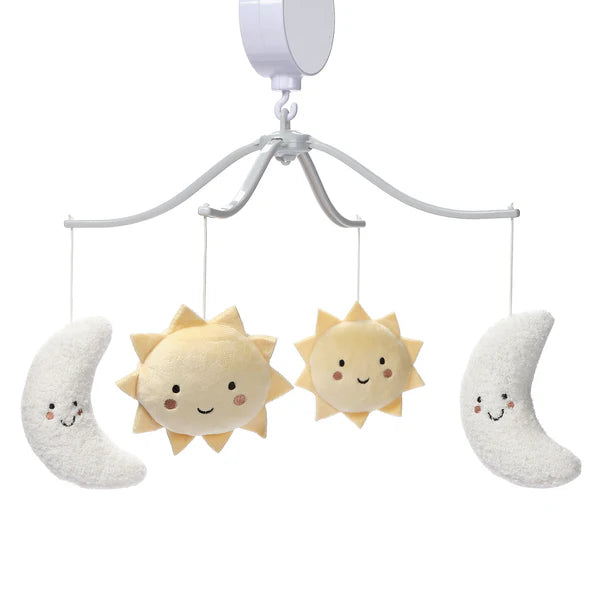 Little Star Celestial Musical Baby Crib Mobile Soother Toy