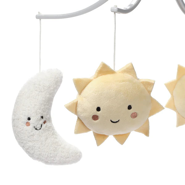 Little Star Celestial Musical Baby Crib Mobile Soother Toy