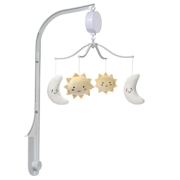 Little Star Celestial Musical Baby Crib Mobile Soother Toy