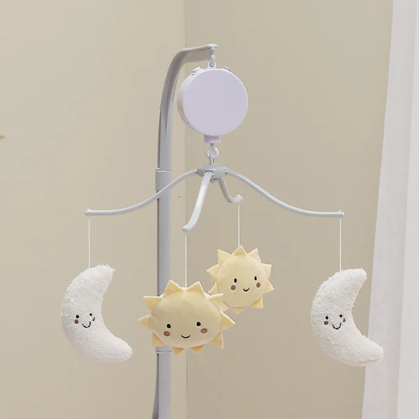 Little Star Celestial Musical Baby Crib Mobile Soother Toy
