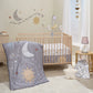 Little Star Celestial Musical Baby Crib Mobile Soother Toy