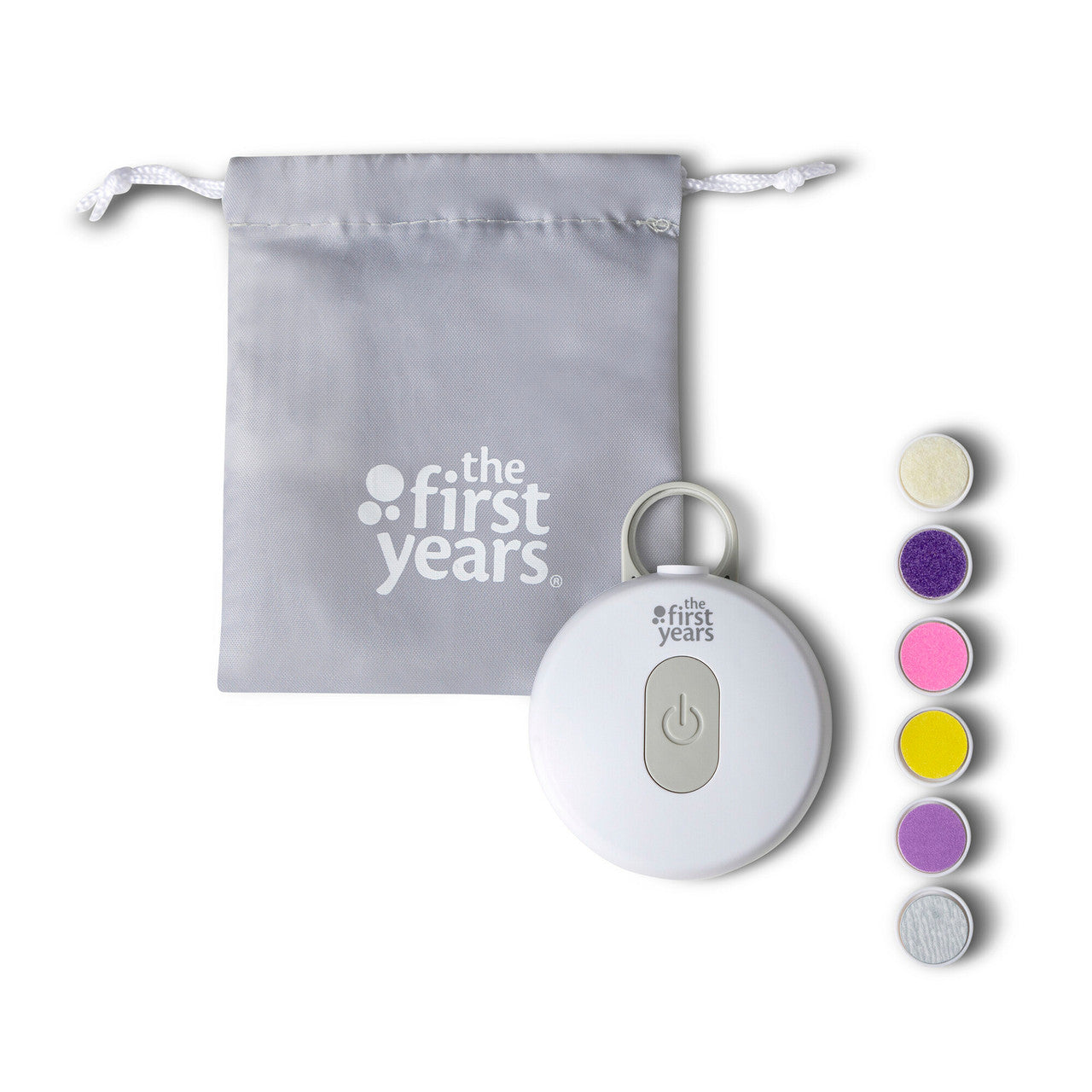 The First Years Comfort Care™ Electric Nail File