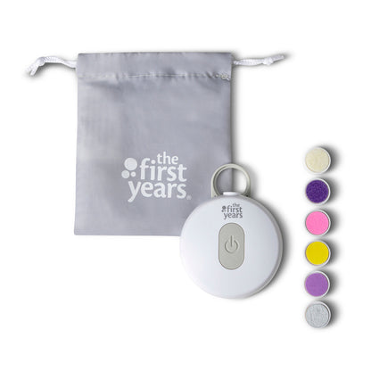 The First Years Comfort Care™ Electric Nail File