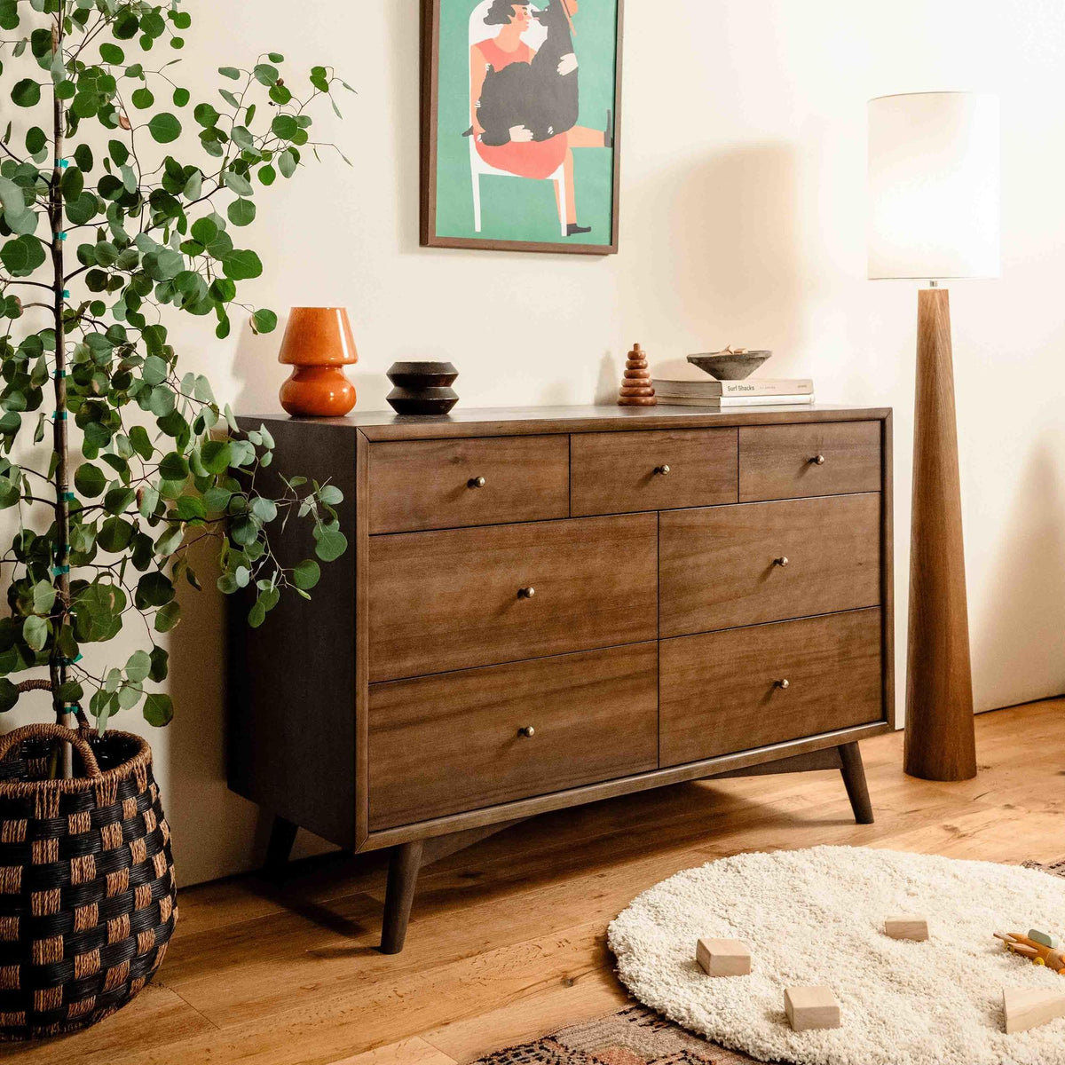 Babyletto Palma 7-Drawer Double Dresser