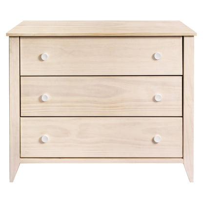 Babyletto Sprout 3-Drawer Changer Dresser with Removable Changing Tray
