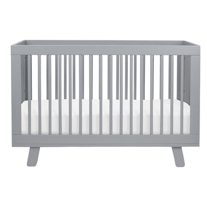 Babyletto Hudson 3-in-1 Convertible Crib with Toddler Bed Conversion Kit