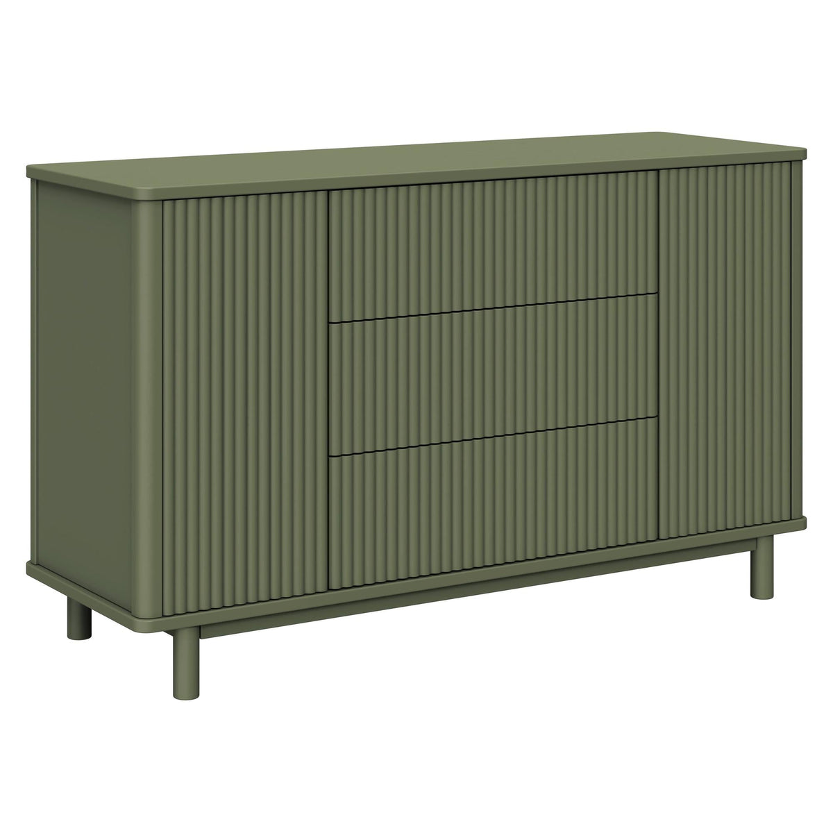 Babyletto Pogo Tambour Dresser