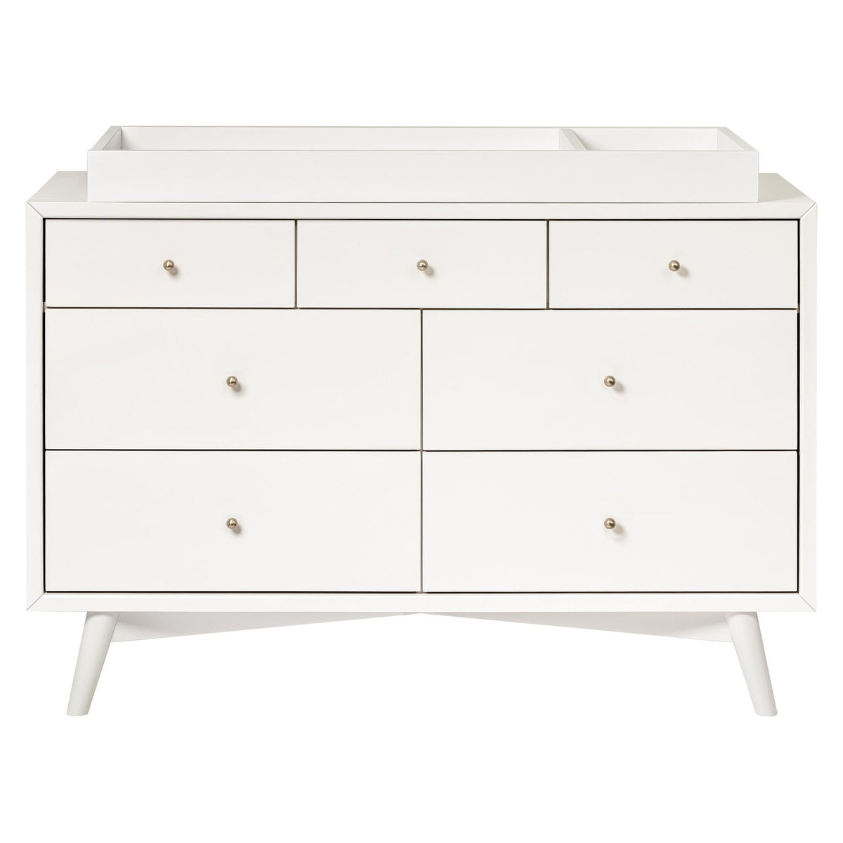 Babyletto Palma 7-Drawer Double Dresser