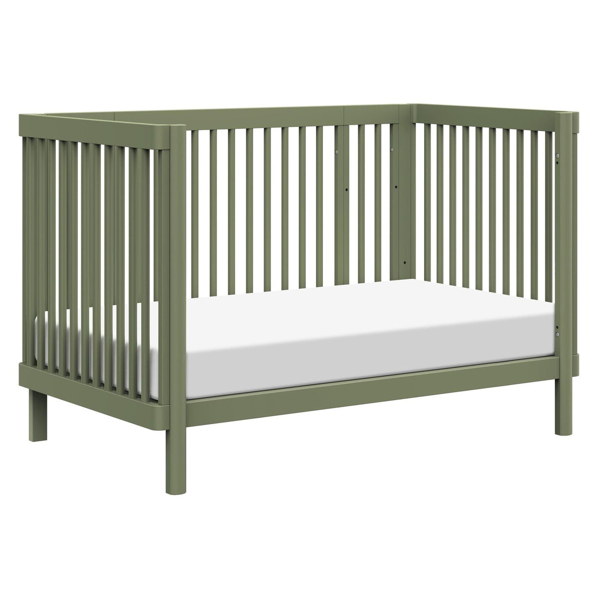 Babyletto Pogo 8-in-1 Convertible Crib with All-Stages Conversion Kits