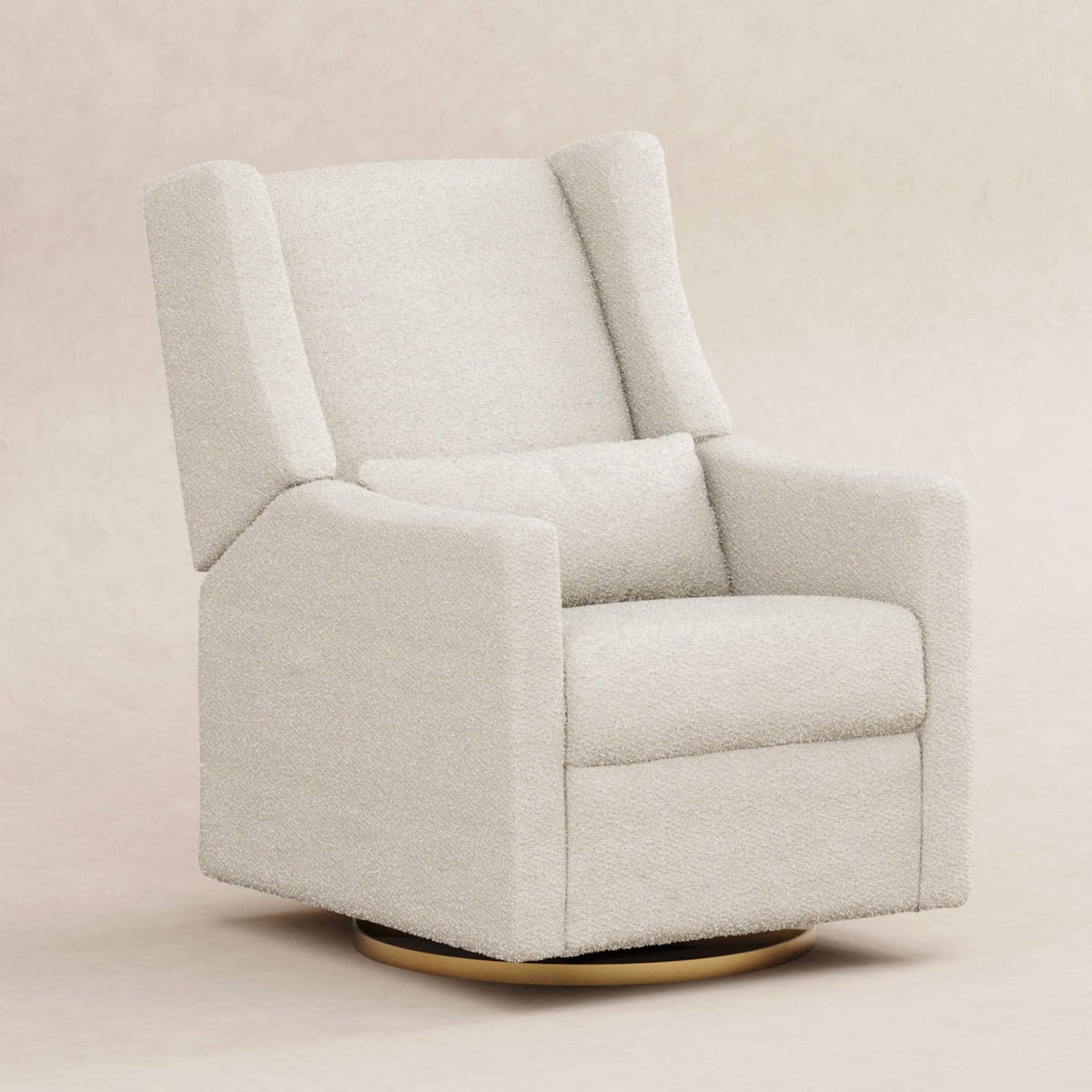 Babyletto Kiwi Electronic Recliner and Swivel Glider with USB port