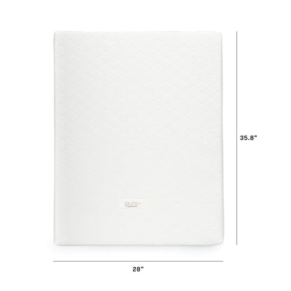 M5397C,Babyletto,Pure Core 4 Midi Crib Mattress w/ Hybrid Cover