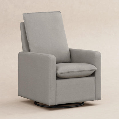 Babyletto Cali Pillowback Swivel Glider
