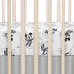 Disney Baby Magical Mickey Mouse 3-Piece Crib Bedding Set - Gray