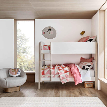 Babyletto TipToe Convertible Bunk Bed