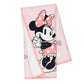 Disney Baby MINNIE MOUSE Picture Perfect Pink Faux Shearling Baby Blanket