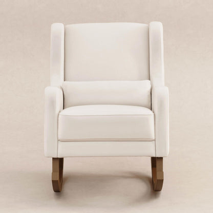 Babyletto Kai Rocker in Eco-Performance Fabric | Water Repellent & Stain Resistant