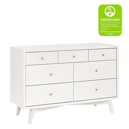 Babyletto Palma 7-Drawer Double Dresser