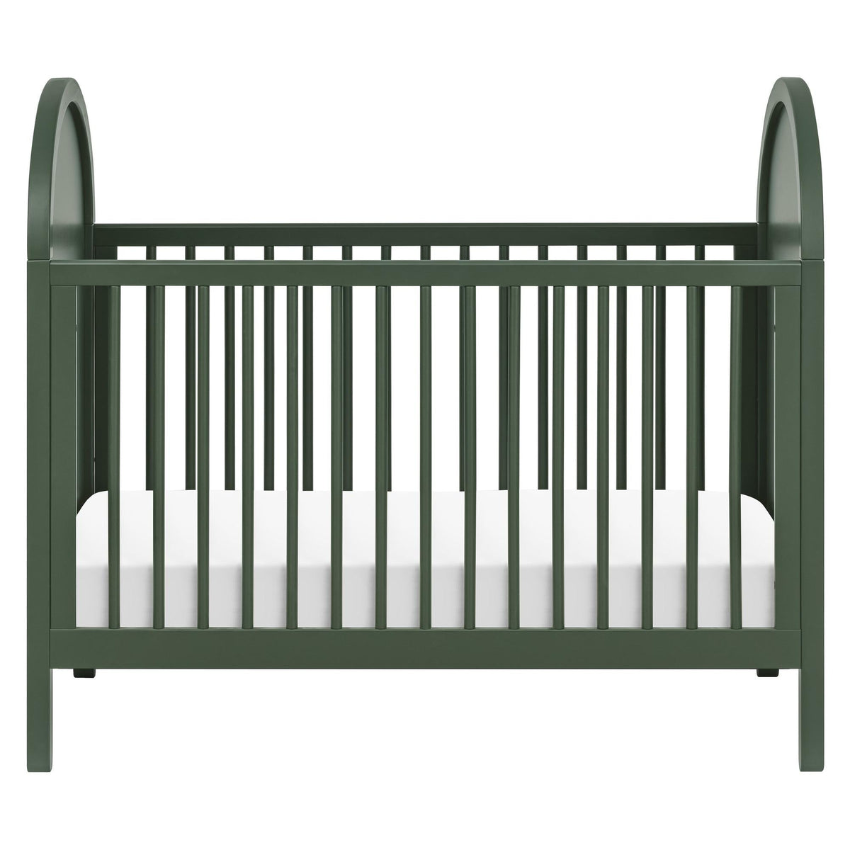 Babyletto Bondi Cane 3-in-1 Convertible Crib with Toddler Bed Conversion Kit