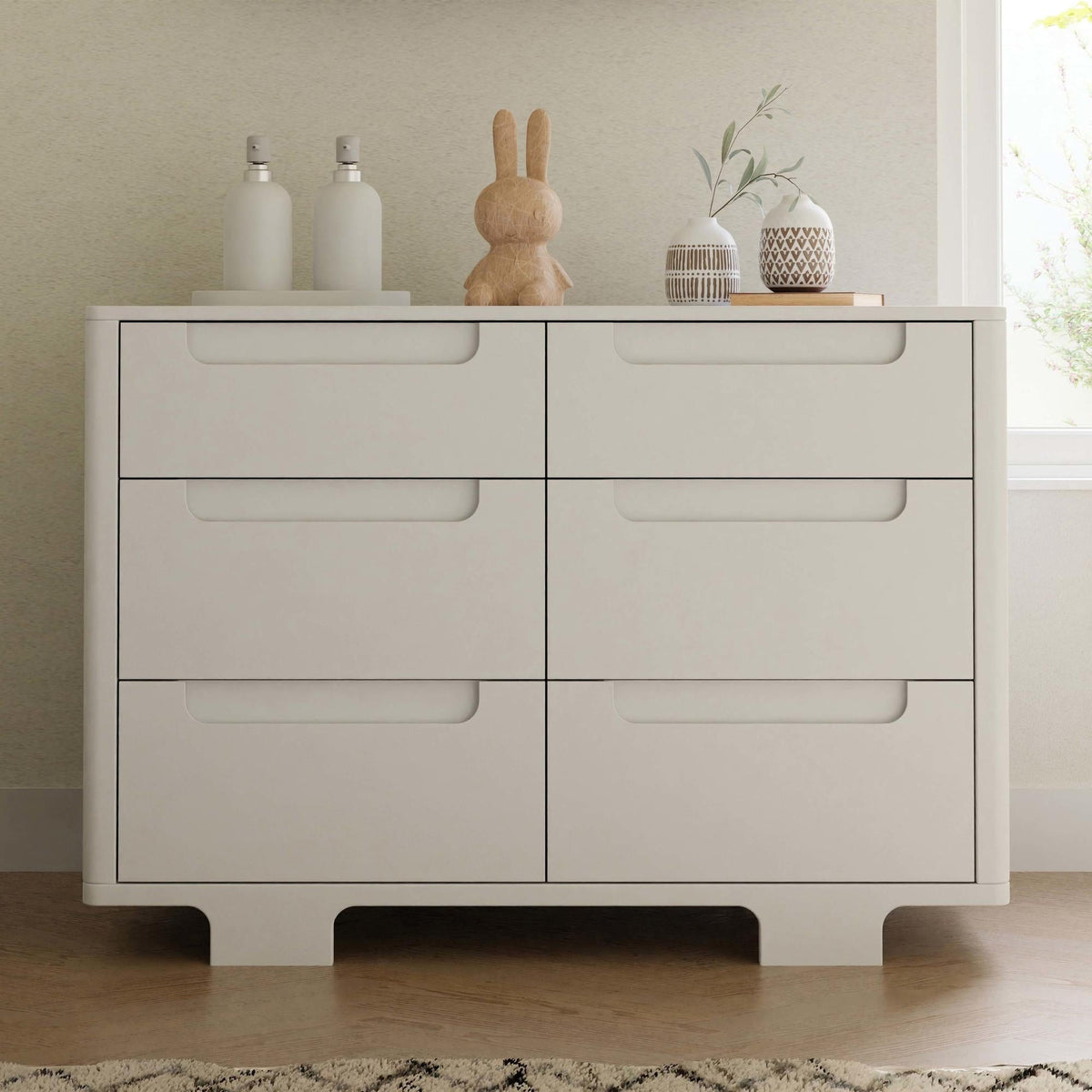 Babyletto Yuzu 6-Drawer Dresser