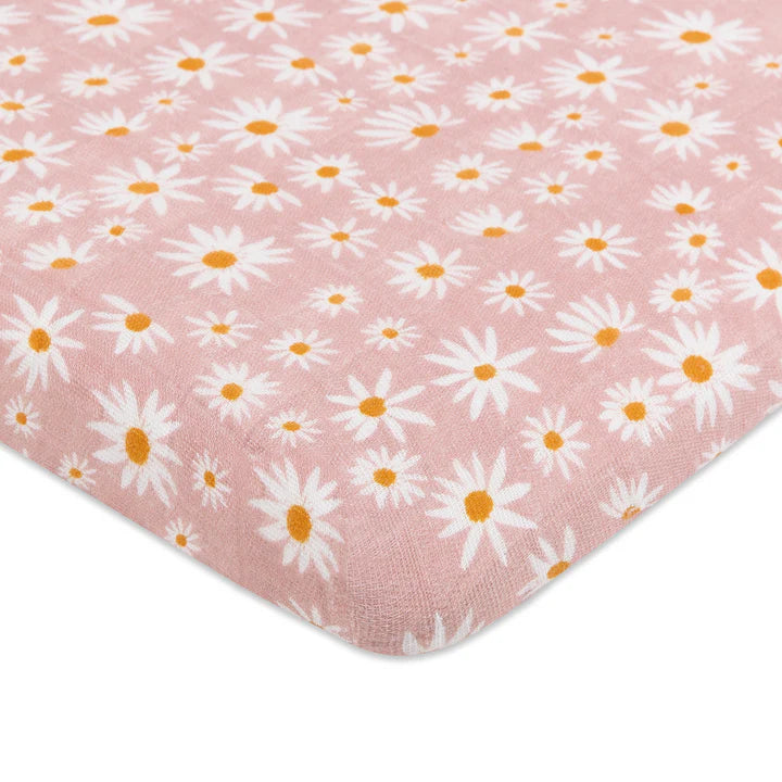 All-Stages Bassinet Sheet
