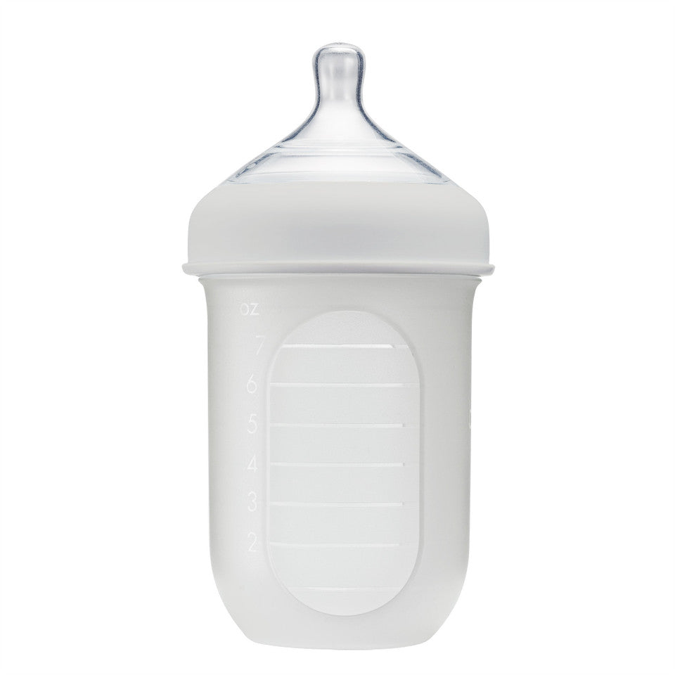 NURSH® 8oz Collapsible Silicone Pouch Bottle