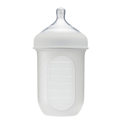 NURSH® 8oz Collapsible Silicone Pouch Bottle