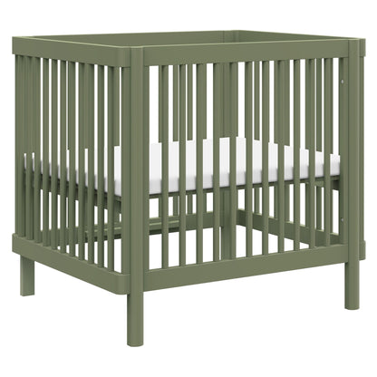 Babyletto Pogo 8-in-1 Convertible Crib with All-Stages Conversion Kits