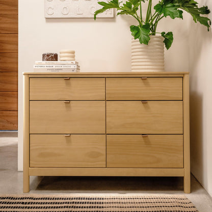 Babyletto Bondi 6-Drawer Dresser
