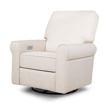 Monogram by Namesake Monroe Power Recliner & Swivel Glider