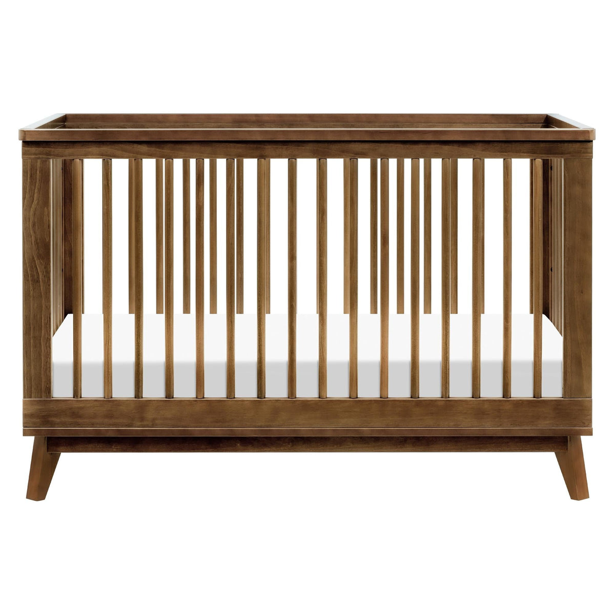 Babyletto Scoot 3-in-1 Convertible Crib with Toddler Bed Conversion Kit