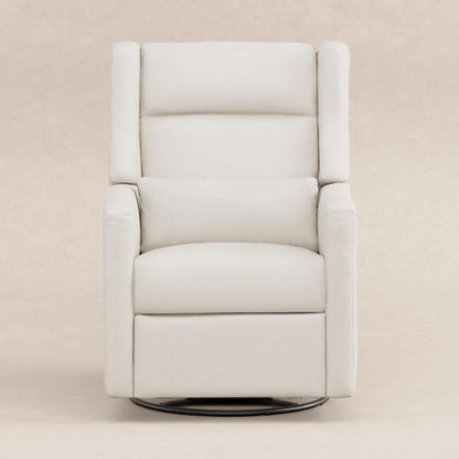 Babyletto Kiwi Plus Power Recliner and Swivel Glider with Power Adjustable Headrest and USB Port