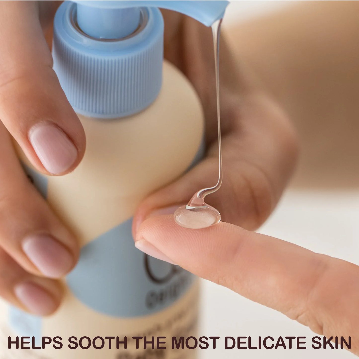 Gentle Baby Body Soap