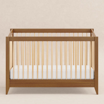 Babyletto Sprout 4-in-1 Convertible Crib with Toddler Bed Conversion Kit
