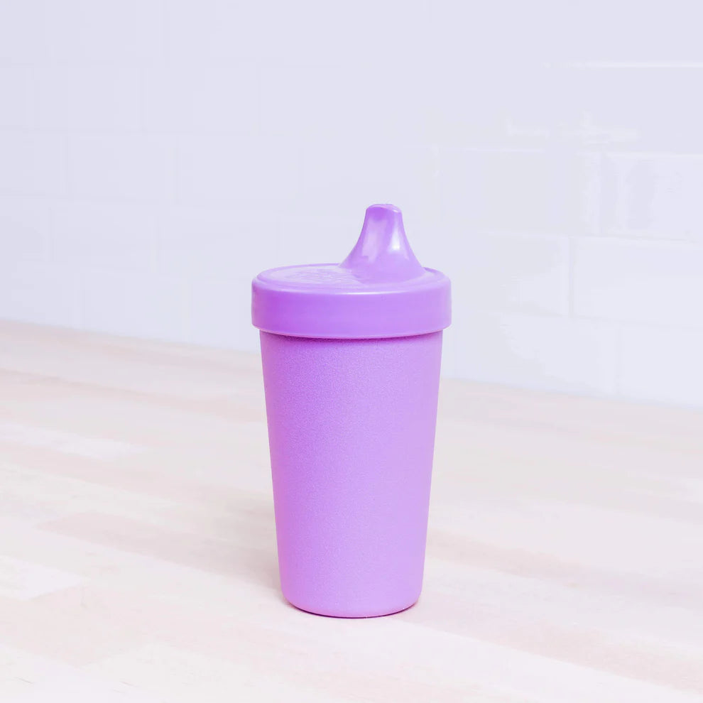 No-Spill Sippy Cup