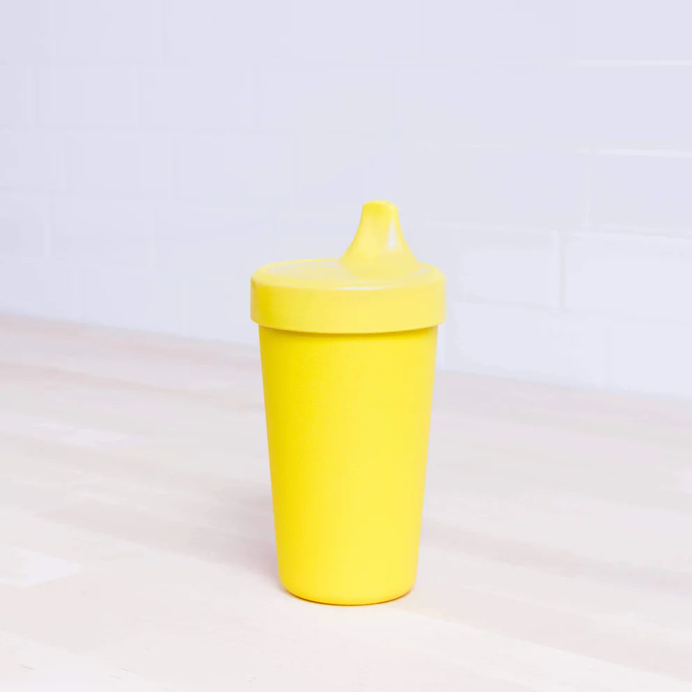 No-Spill Sippy Cup
