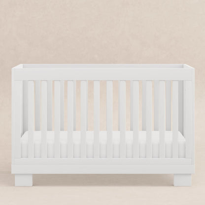 Babyletto Modo 3-in-1 Convertible Crib with Toddler Bed Conversion Kit