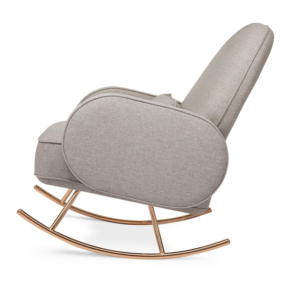 Babyletto Compass Rocker in Eco-Performance Fabric | Water Repellent & Stain Resistant