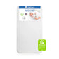 Complete Slumber Waterproof Mini Crib Mattress | Firm support | GREENGUARD Gold Certified | Lightweight | Waterproof